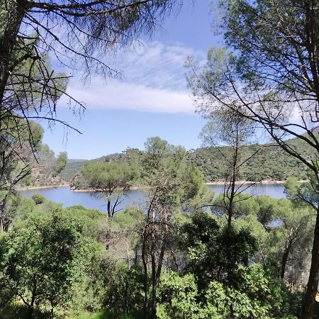 Appartement El Mirador De Bacha à San Martín de Valdeiglesias Extérieur photo