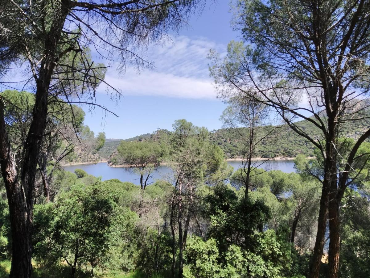 Appartement El Mirador De Bacha à San Martín de Valdeiglesias Extérieur photo