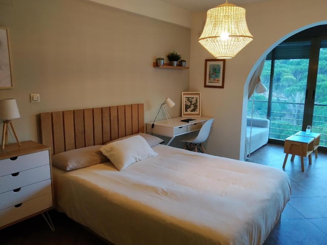 Appartement El Mirador De Bacha à San Martín de Valdeiglesias Extérieur photo