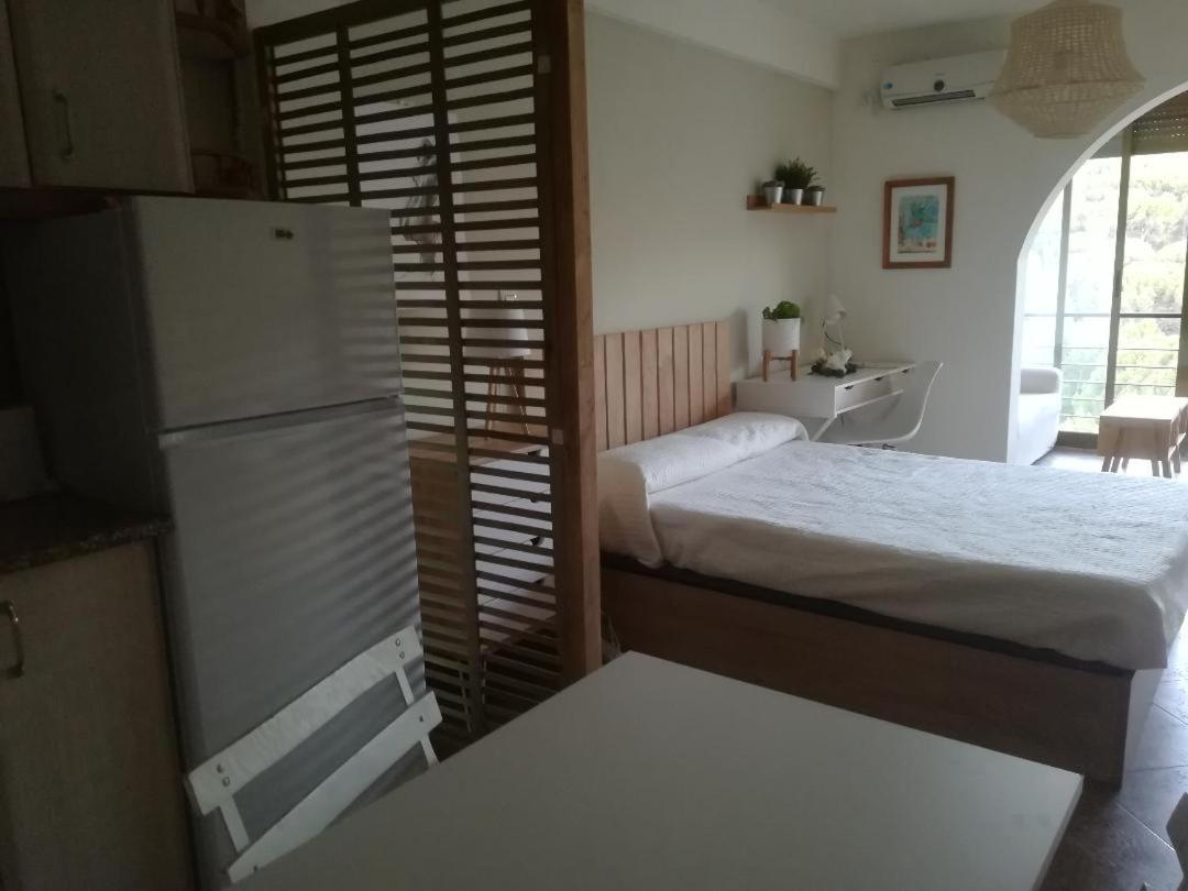 Appartement El Mirador De Bacha à San Martín de Valdeiglesias Extérieur photo