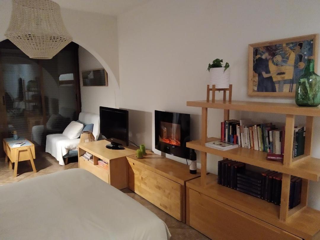 Appartement El Mirador De Bacha à San Martín de Valdeiglesias Extérieur photo