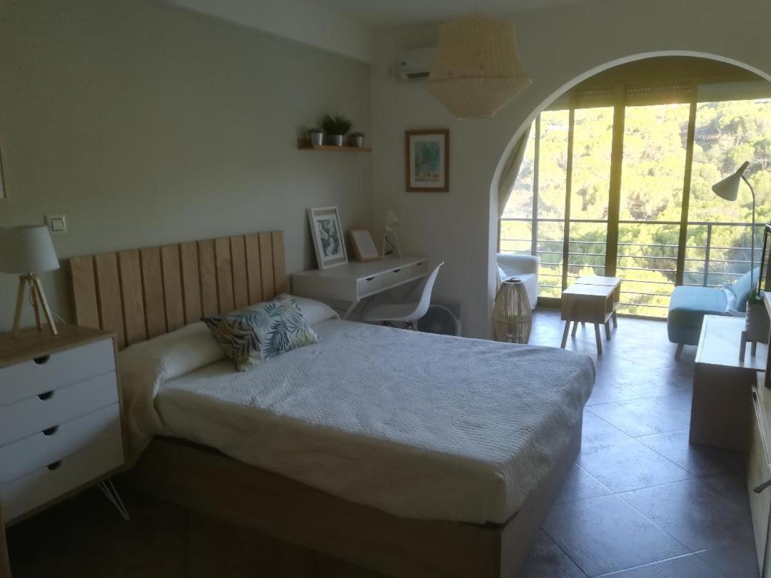 Appartement El Mirador De Bacha à San Martín de Valdeiglesias Extérieur photo