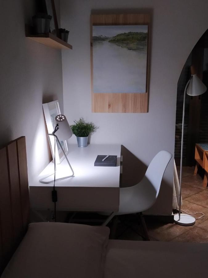 Appartement El Mirador De Bacha à San Martín de Valdeiglesias Extérieur photo