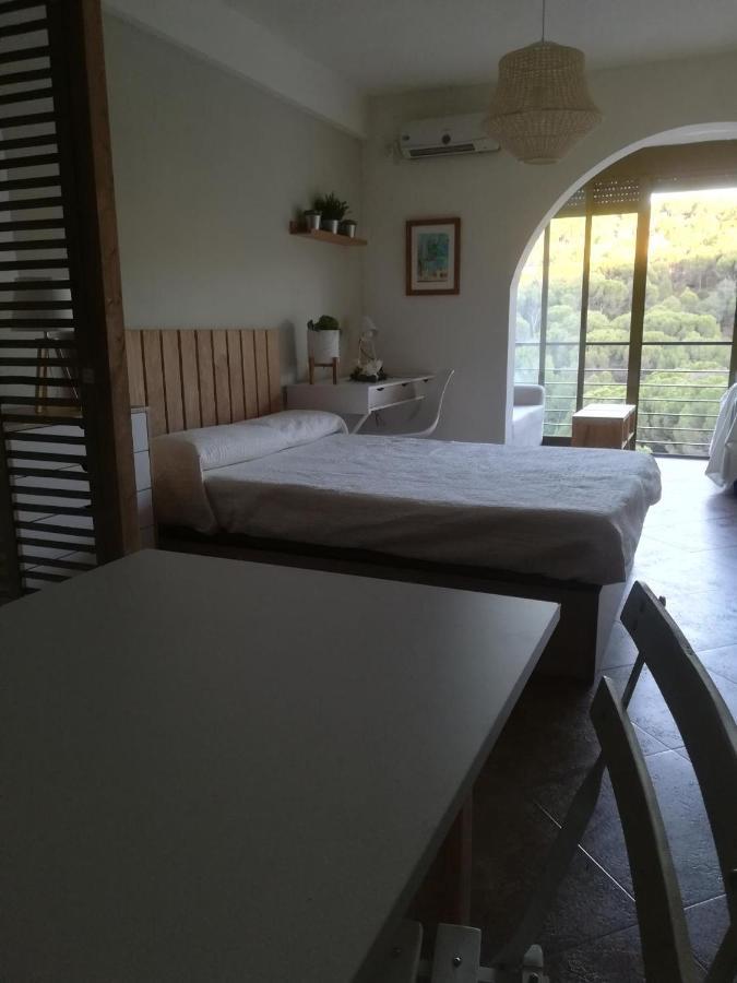Appartement El Mirador De Bacha à San Martín de Valdeiglesias Extérieur photo