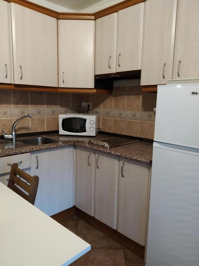 Appartement El Mirador De Bacha à San Martín de Valdeiglesias Extérieur photo