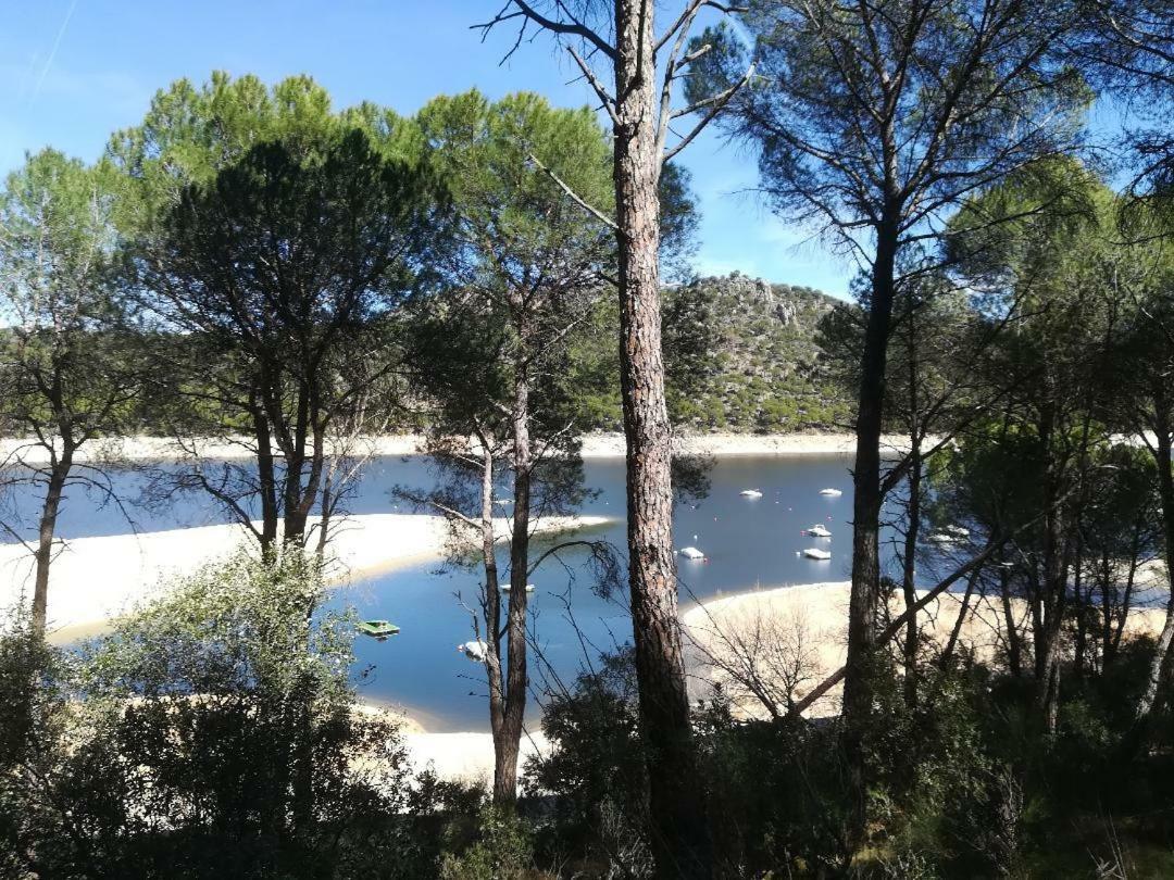 Appartement El Mirador De Bacha à San Martín de Valdeiglesias Extérieur photo