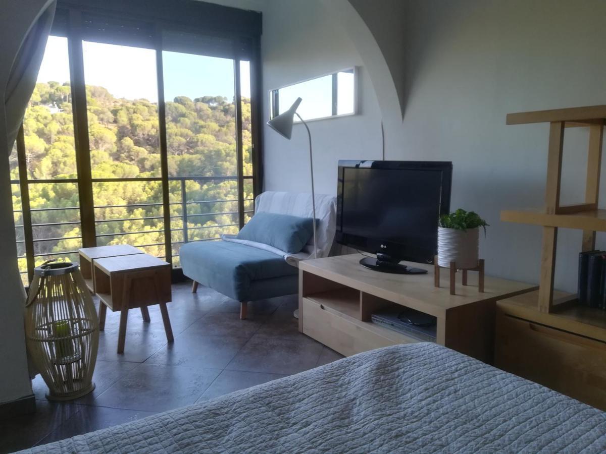 Appartement El Mirador De Bacha à San Martín de Valdeiglesias Extérieur photo